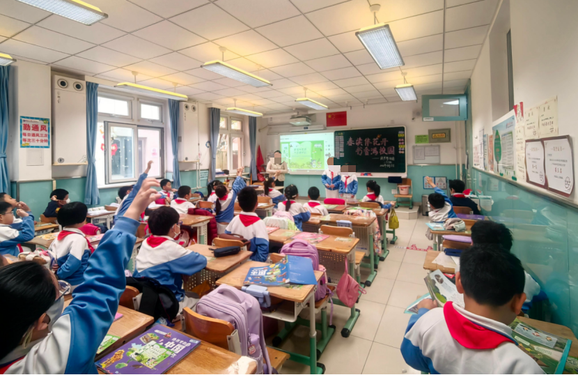 新课标下的跨学科阅读，这套书给出了满分答案
